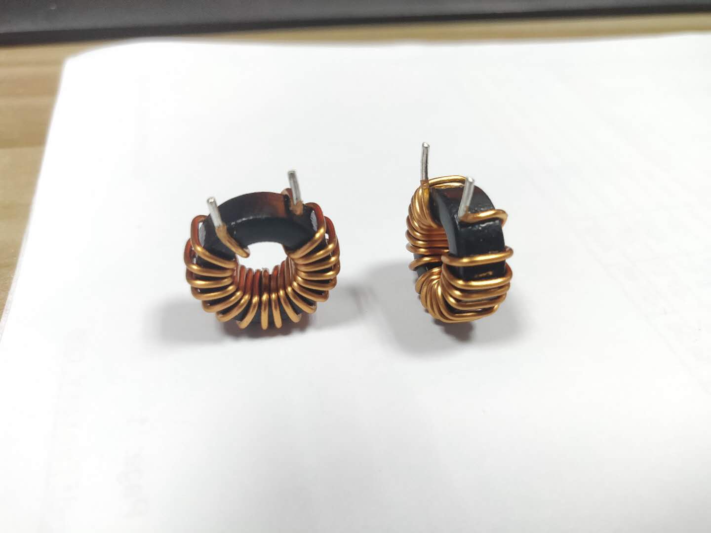 平貼式磁環(huán)電感 平貼式磁環(huán)電感