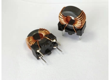 谷景定制兩款材質(zhì)不同的磁環(huán)共模電感