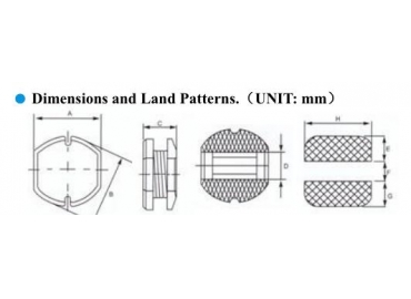 貼片電感封裝尺寸有哪些你知道嗎？
