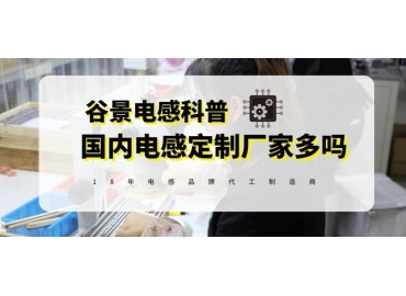 三分鐘了解國(guó)內(nèi)車規(guī)級(jí)電感定制廠家