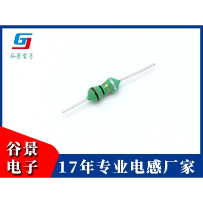 色環(huán)電感DLGA 0510